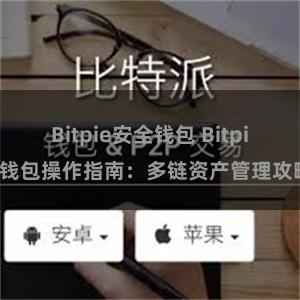 Bitpie安全钱包 Bitpie钱包操作指南：多链资产管理攻略