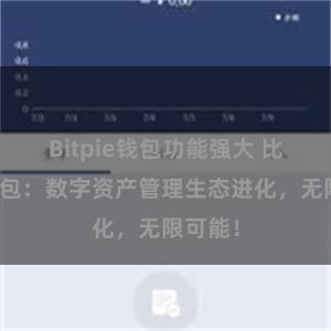 Bitpie钱包功能强大 比特派钱包：数字资产管理生态进化，无限可能！