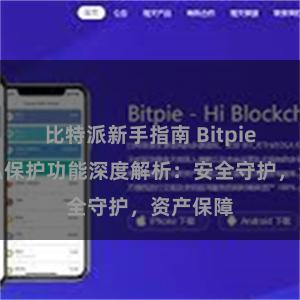 比特派新手指南 Bitpie钱包隐私保护功能深度解析：安全守护，资产保障