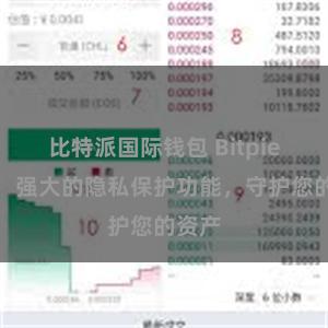 比特派国际钱包 Bitpie钱包：强大的隐私保护功能，守护您的资产