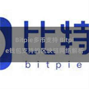 Bitpie多币支持 Bitpie钱包支持的区块链网络解析