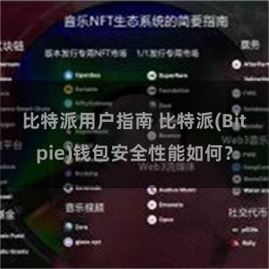 比特派用户指南 比特派(Bitpie)钱包安全性能如何？