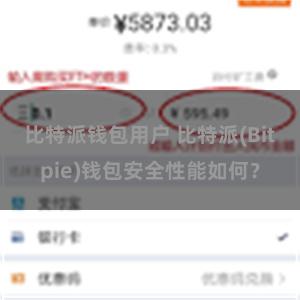 比特派钱包用户 比特派(Bitpie)钱包安全性能如何？