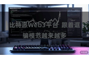 比特派Web3平台  跟着诓骗模范越来越多