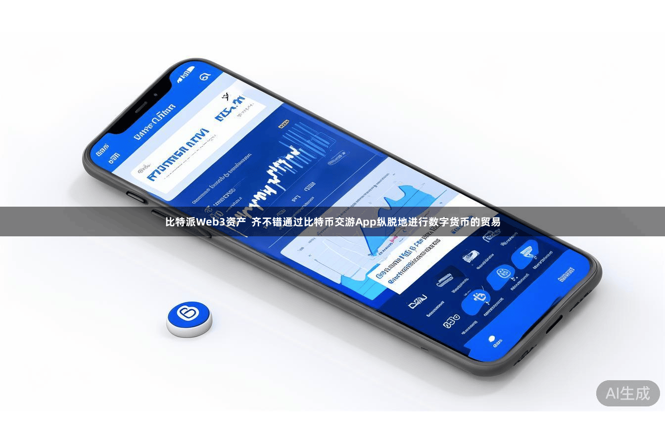 比特派Web3资产  齐不错通过比特币交游App纵脱地进行数字货币的贸易