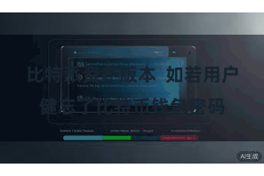比特派资产版本 如若用户健忘了比特币钱包密码