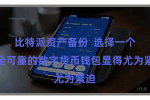 比特派资产备份  选择一个安全可靠的数字货币钱包显得尤为紧迫